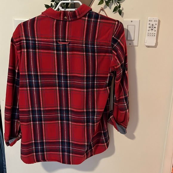 Penfield flannel shirt - medium - Picture 4 of 5